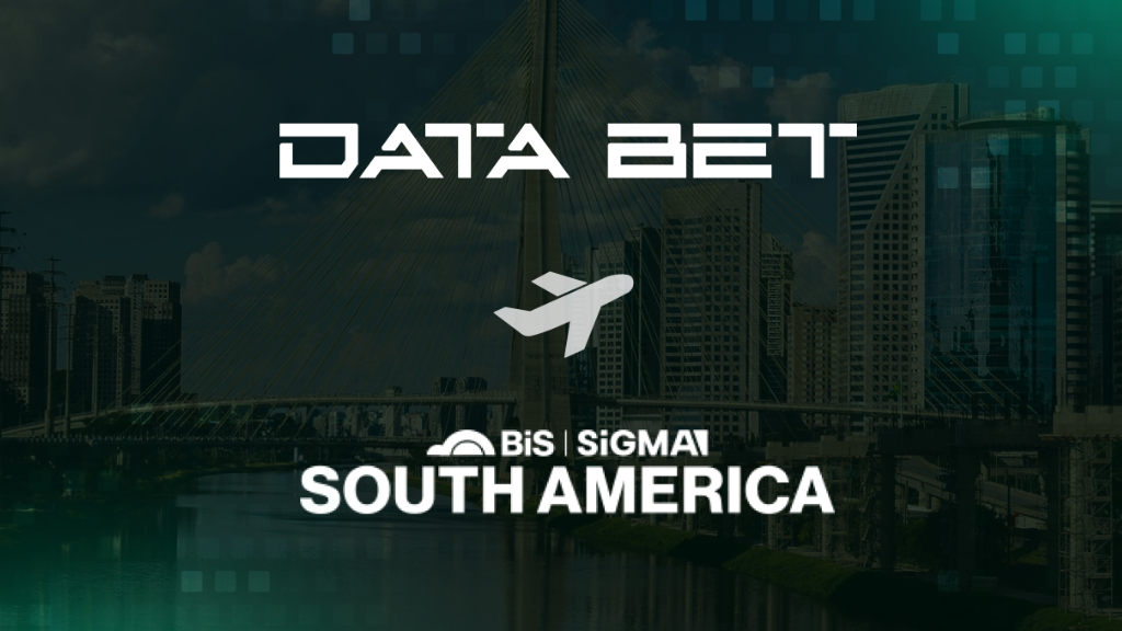 DATA.BET 亮相 BiS SiGMA 南美 2026