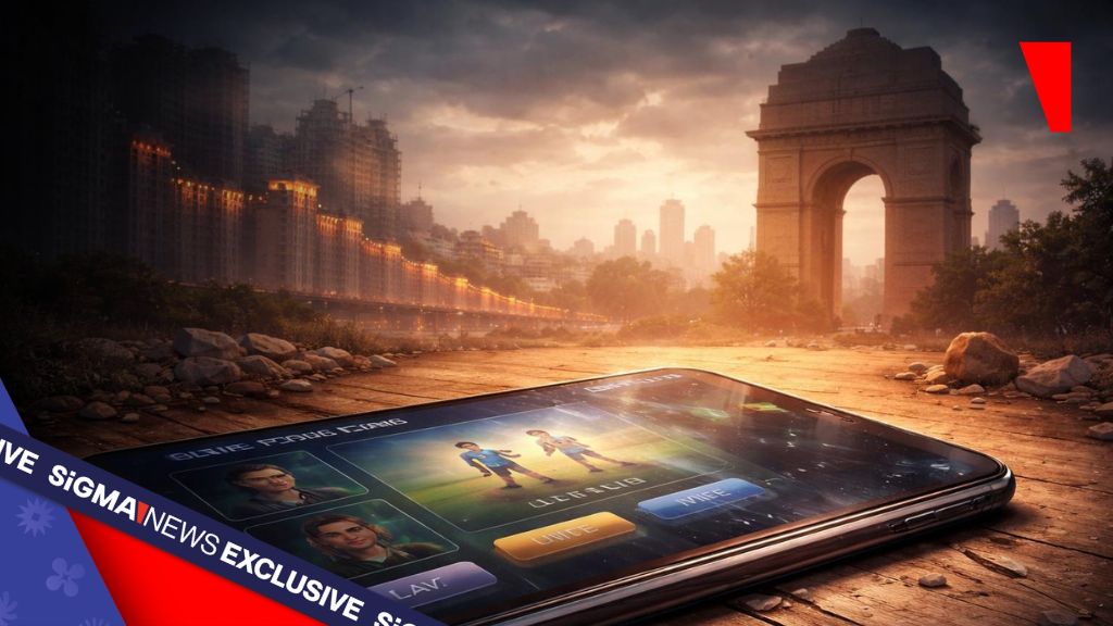 La prohibición del juego con dinero real en India provoca una caída del 11% de usuarios, según datos