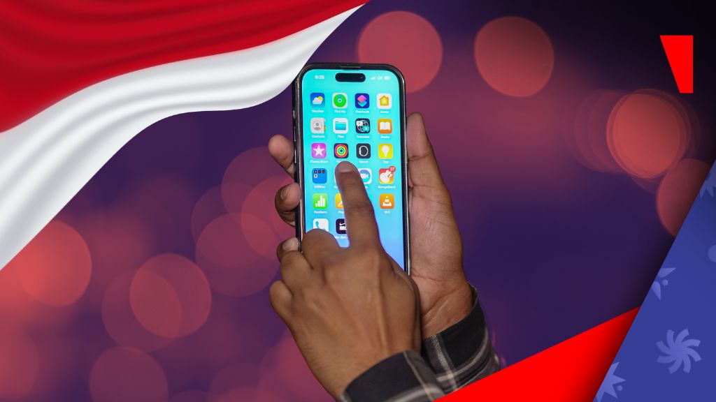 Los depósitos en el juego en Indonesia se disparan durante el Eid 2026