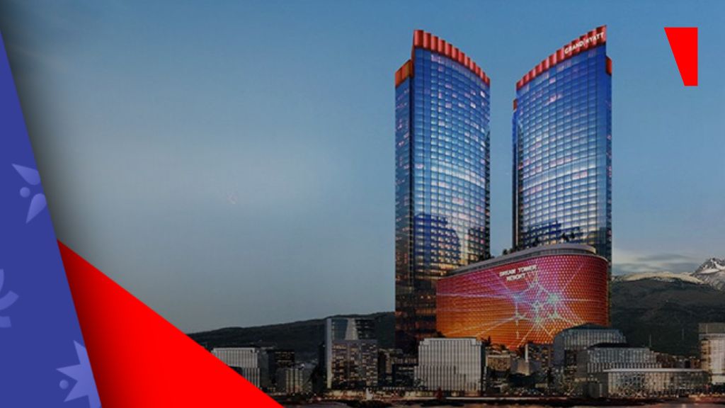 La hausse des recettes de la Jeju Dream Tower entraîne un dividende de 74 millions de dollars
