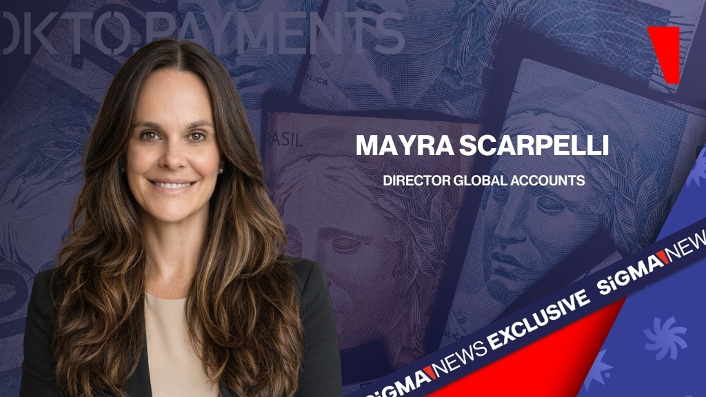Exclusivité : Mayra Scarpelli parle de PIX et des difficultés liées aux paiements pour les opérateurs étrangers