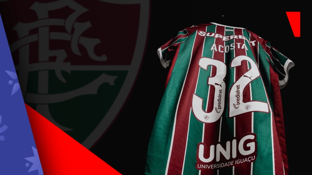 R$ 86 milhões por ano até 2029 para o Fluminense em acordo com Superbet 