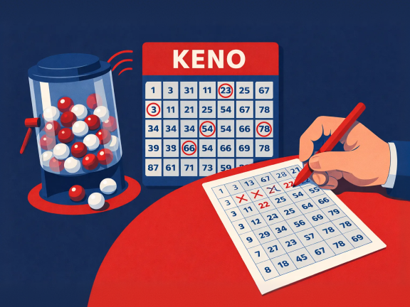 Best CA keno sites