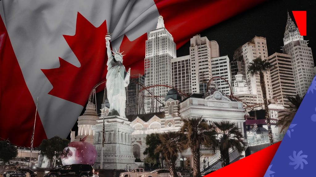 Les casinos de Las Vegas enregistrent 15 000 visites canadiennes après At-Par
