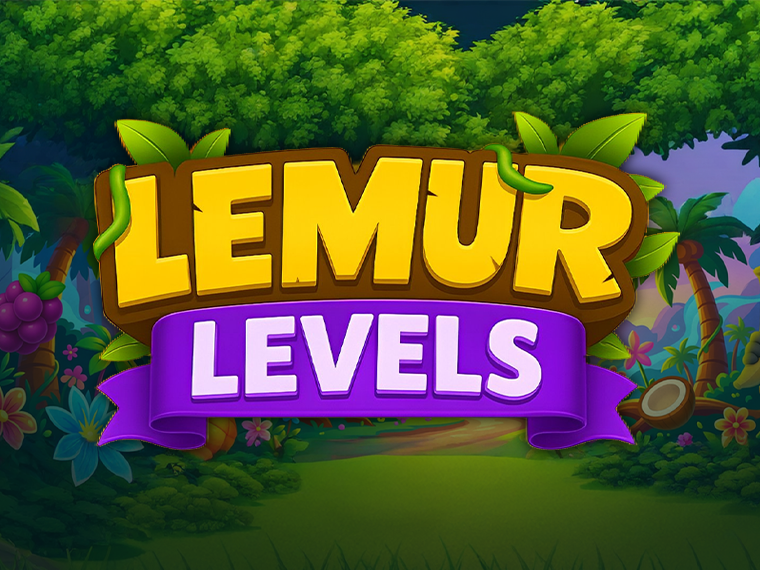 Lemur Levels Logo