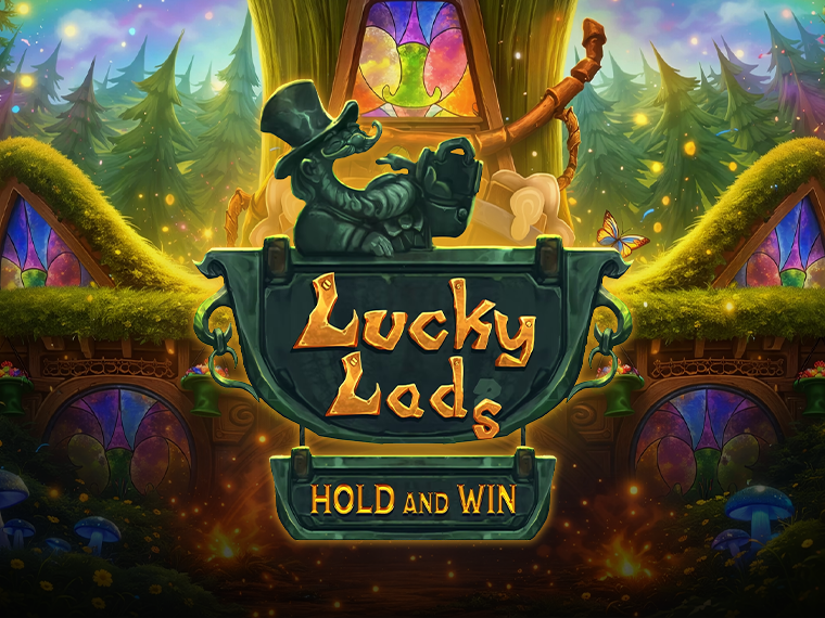 Lucky Lads logo