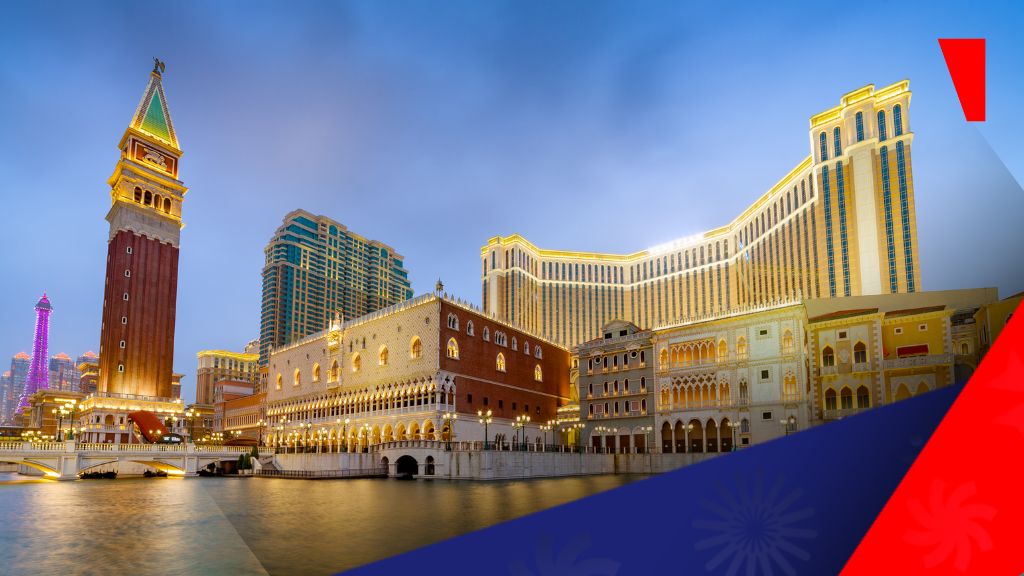 Macau posts 4.5% GGR gain on record CNY visitation