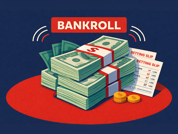 Manage Bankroll and Variance
