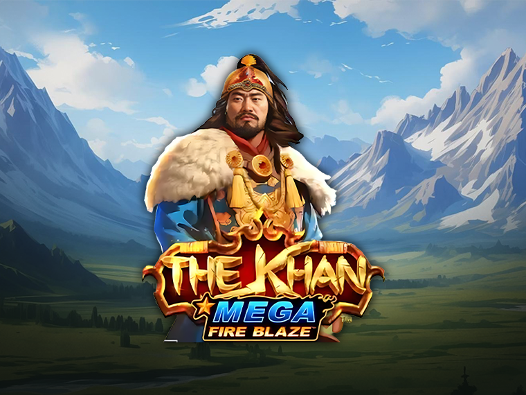 Mega Fire Blaze: The Khan Slot Review