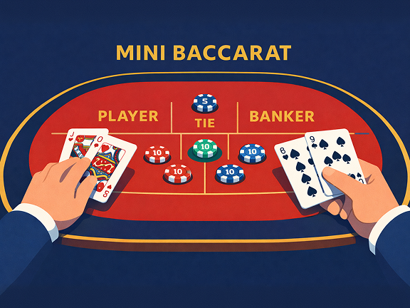Mini Baccarat