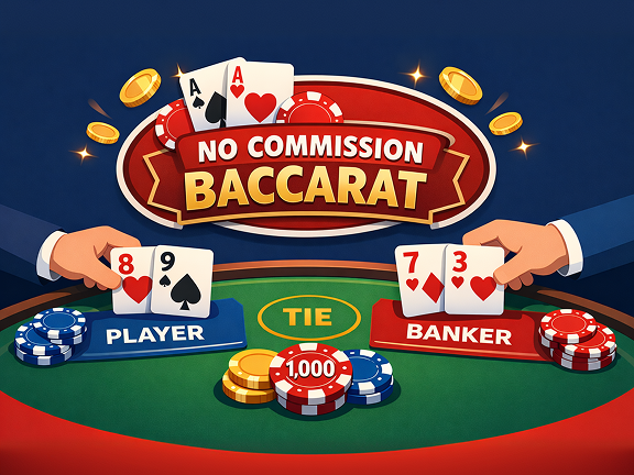 No Commission Baccarat