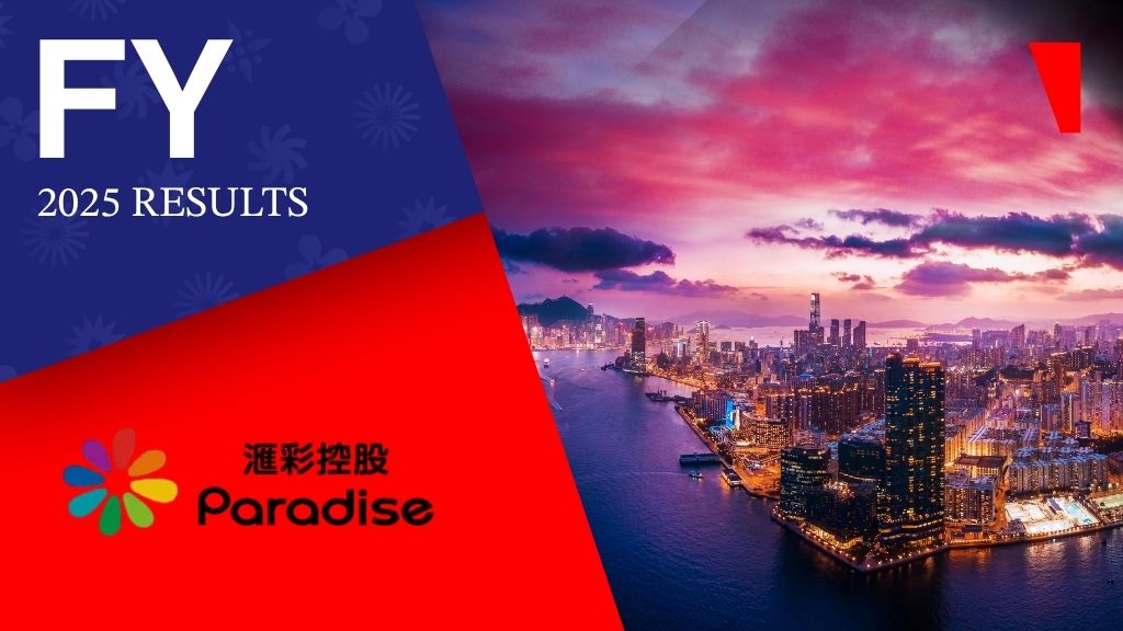 Paradise Entertainment closes FY2025 with dividend payout