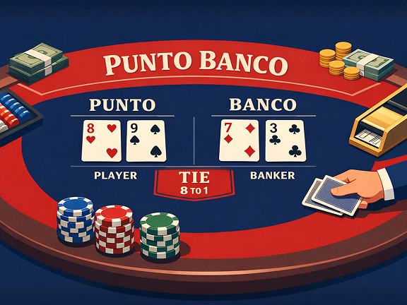 Punto Banco