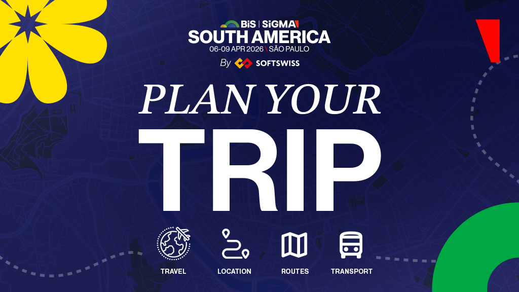 Planifica tu viaje al BiS SiGMA América del Sur 2026 en São Paulo