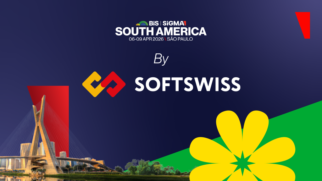 SOFTSWISS rafforza la partnership con SiGMA come main partner per BiS SiGMA South America 2026