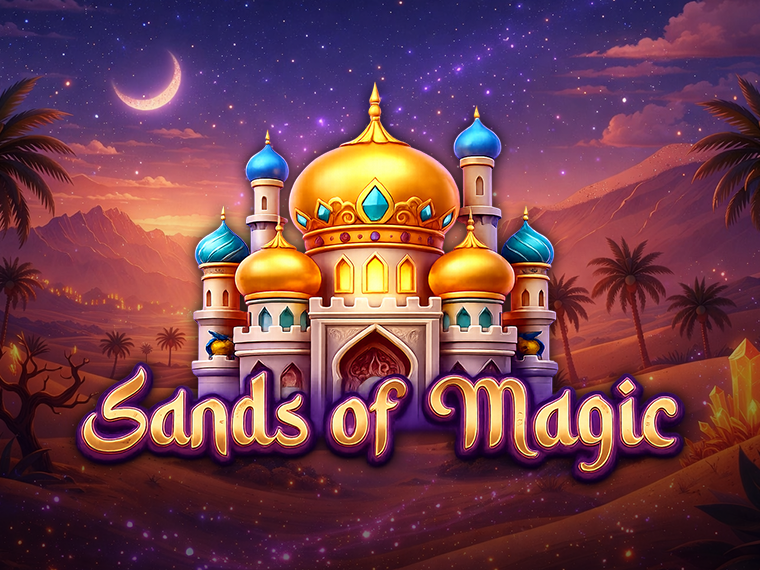 Sands of Magic Logo