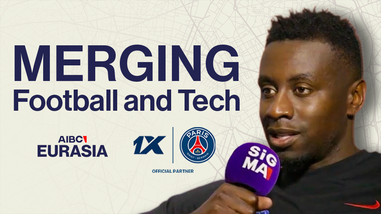 Blaise Matuidi backs tech shift in sport’s digital era  