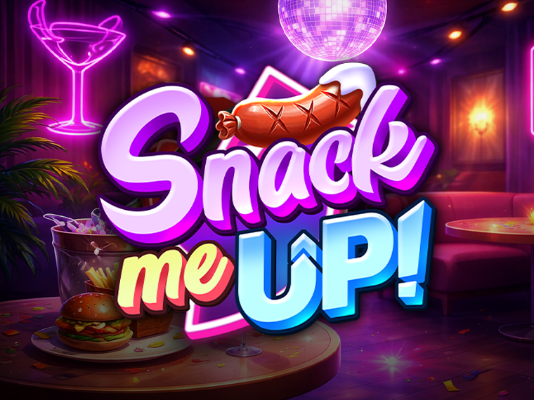 Snack me Up! Logo