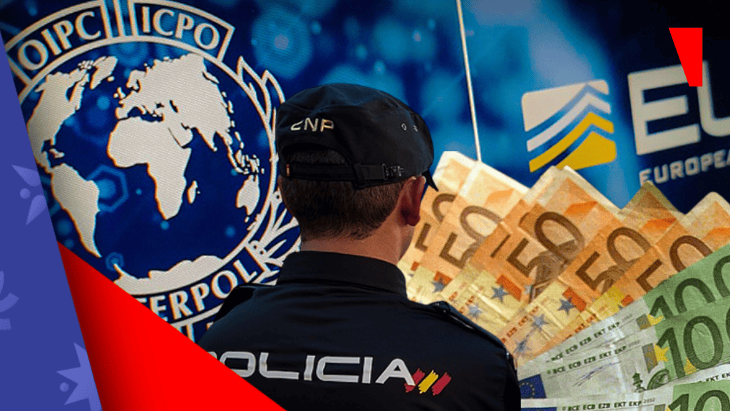 España y Ucrania desmantelan una red de explotación de mujeres a través de plataformas de juego en línea
