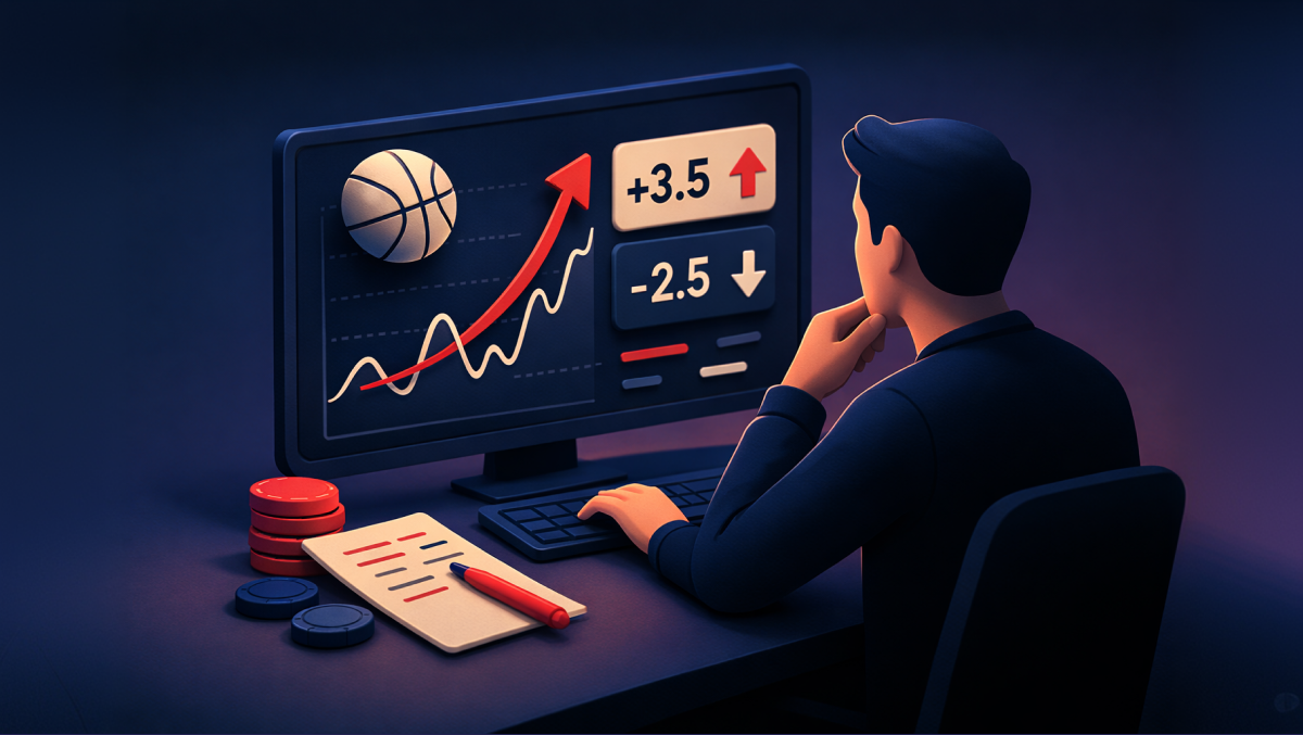 Spread Betting Explained: How it Works and What it Means for Bettors?