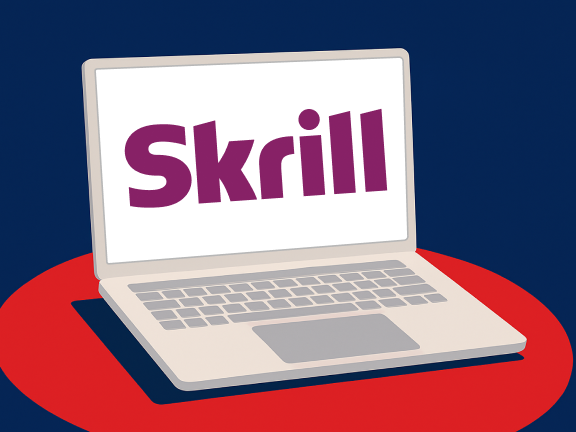 Visit Skrill’s Official Site