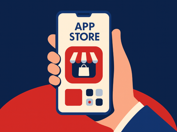 Open the Store or Website