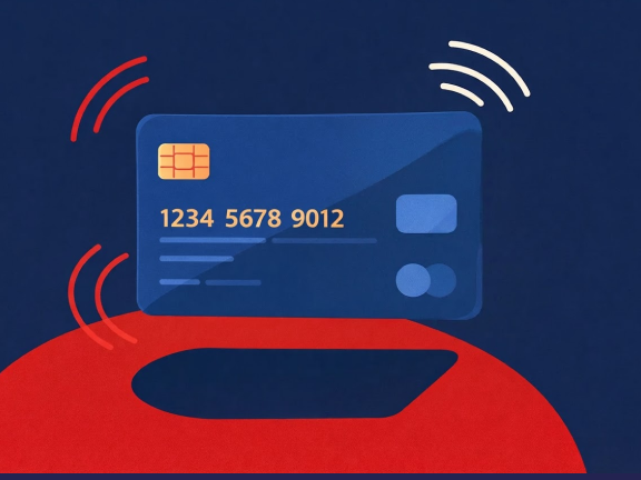 Request a Mastercard