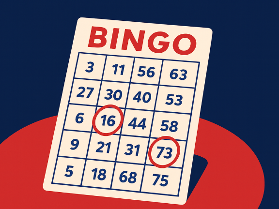 Browse Bingo Rooms 