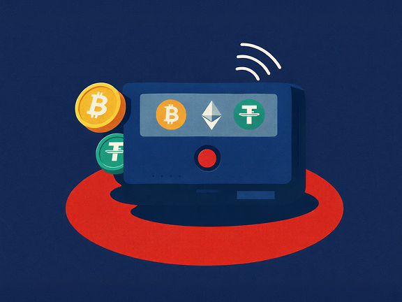 Select Your Cryptocurrency