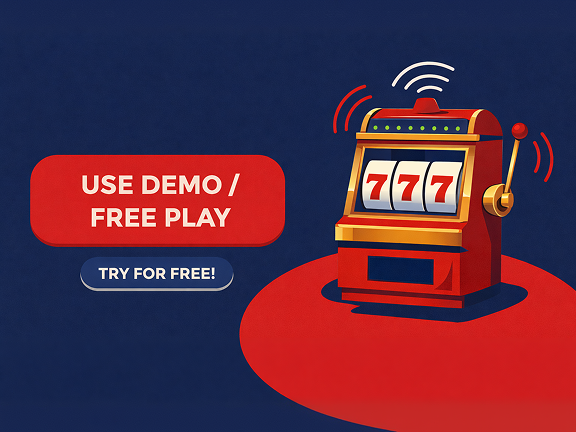 Use Demo/Free Play 