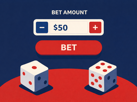 Adjust Bet Size