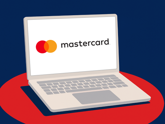 Escolha o cartão Mastercard