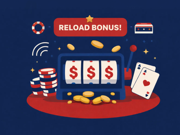 Select a Reload Bonus
