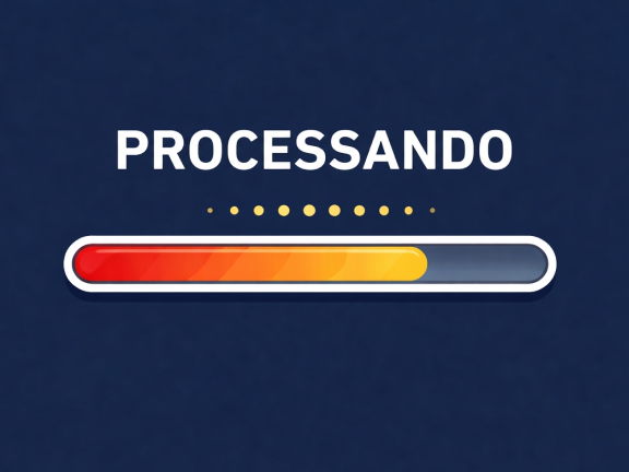 Aguarde a análise do banco