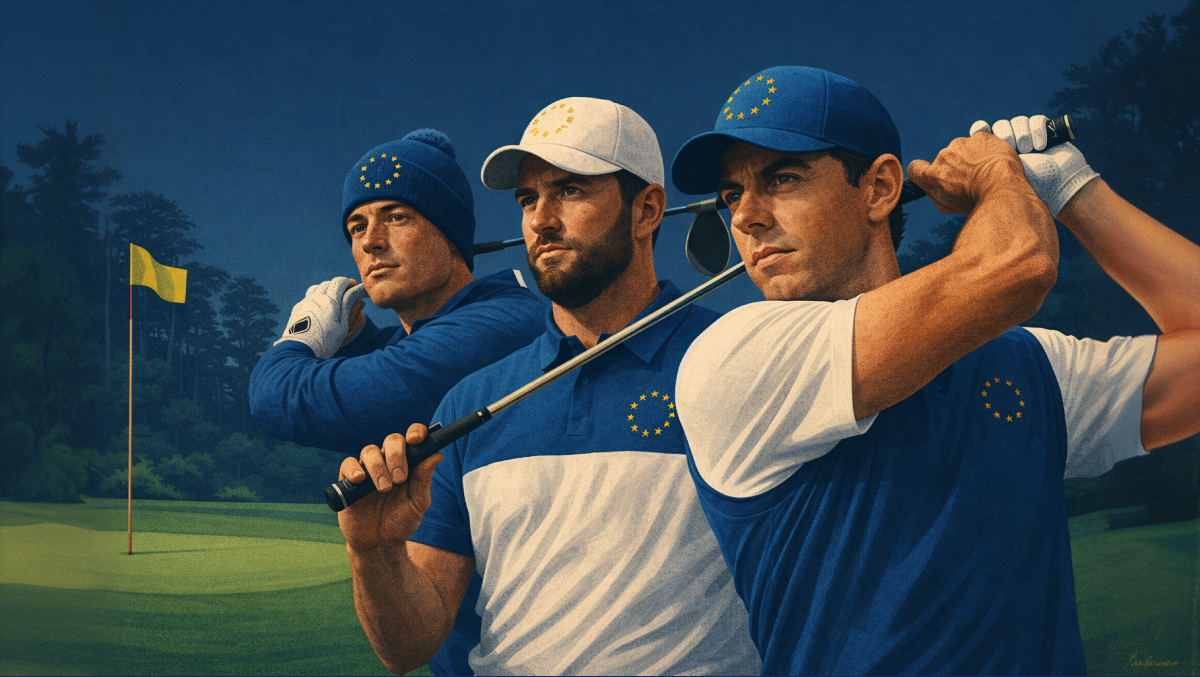 Top European Players to Watch at Augusta