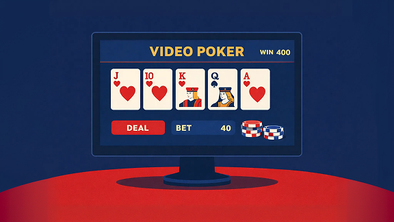 Video Poker Casinos