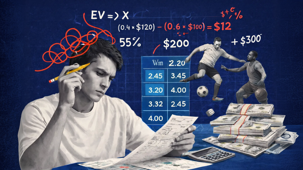 What Is EV Betting? Ultimate Guide for 2026