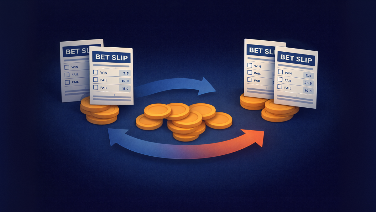 What Is Each Way Betting?