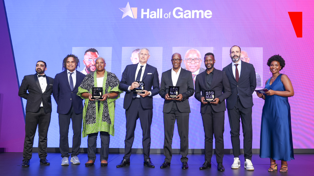 SiGMA अफ्रीका Hall of Game 2026 केप टाउन में रेगुलेटरी दिग्गज सम्मानित