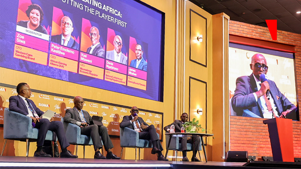 Regulating Africa: A player-first approach