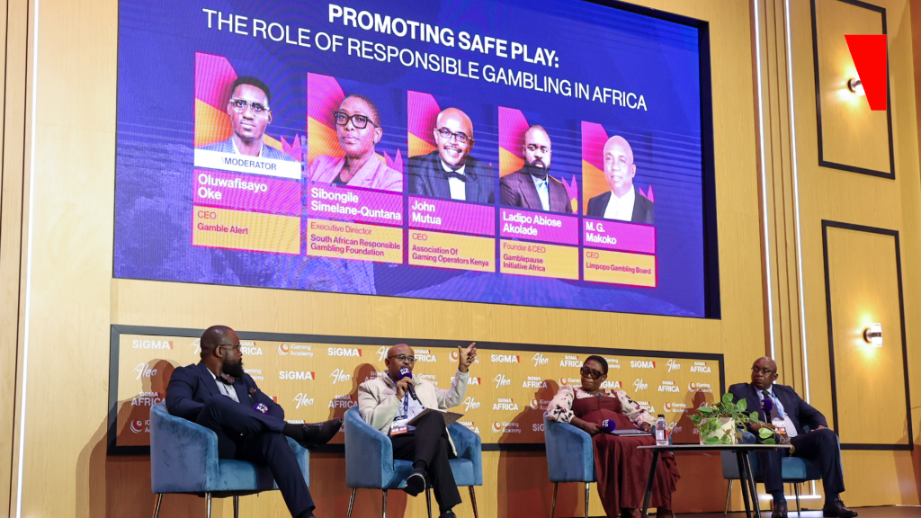 How is Africa balancing gaming growth with player protection?