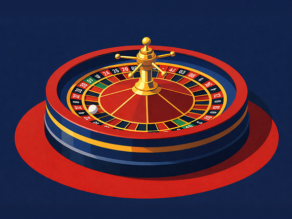 3D Roulette