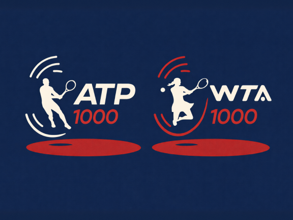 ATP and WTA Tours