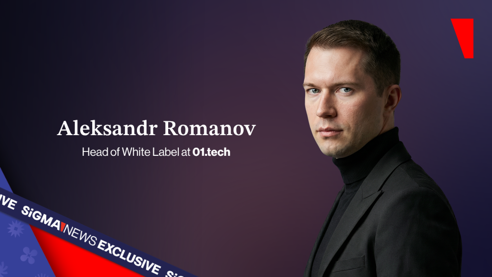 Aleksandr Romanov comenta a evolução do White Label no iGaming