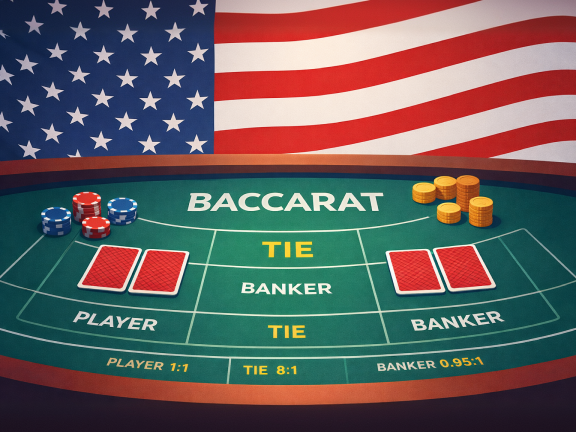 American Baccarat