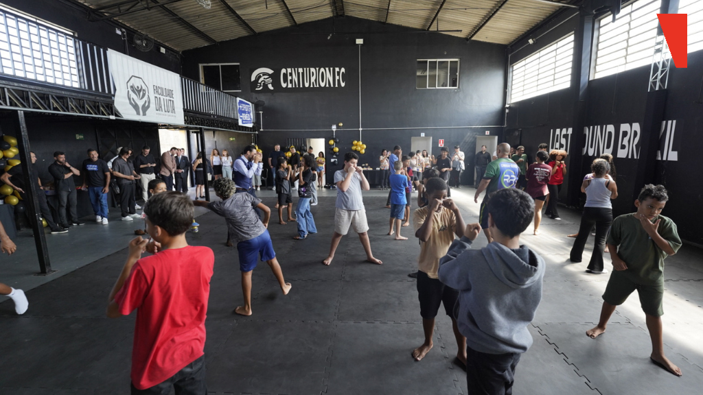 Faculdade de Luta celebra seu primeiro aniversário em São Paulo