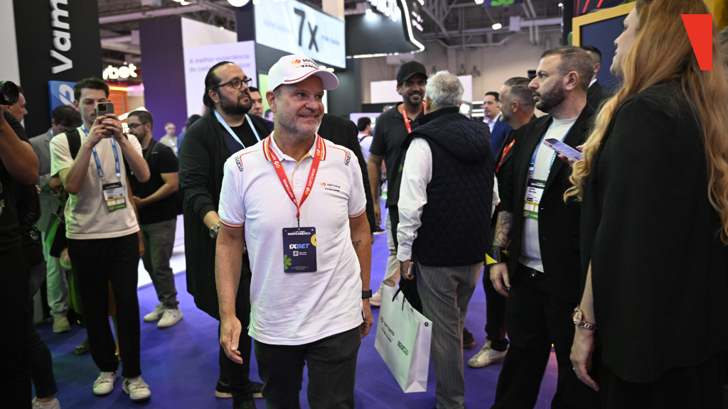 Rubens Barrichello: da pista à liderança em tecnologia