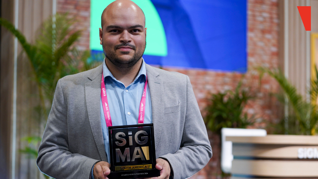 La Dale Academy remporte lSiGMA Pitch Amérique du Sud