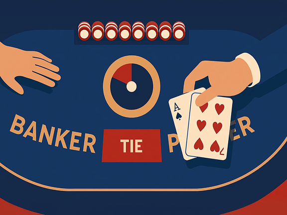 CA Casinos for Baccarat