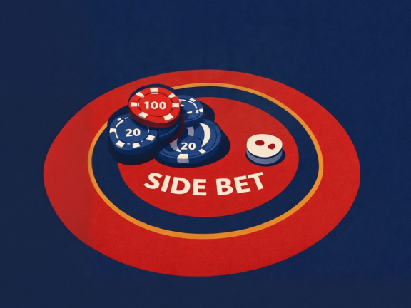 Baccarat Variants with Side Bets